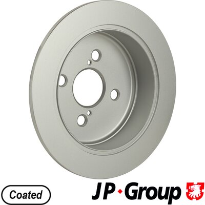 JP GROUP 4863200700 Bromsskiva