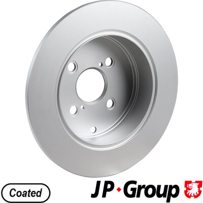 JP GROUP 4863200800 Bromsskiva