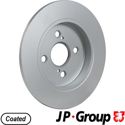 JP GROUP 4863201100 Bromsskiva