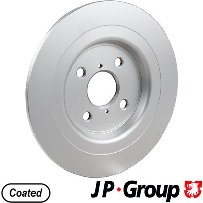 JP GROUP 4863201300 Bromsskiva