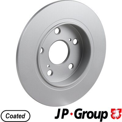 JP GROUP 4863201400 Bromsskiva