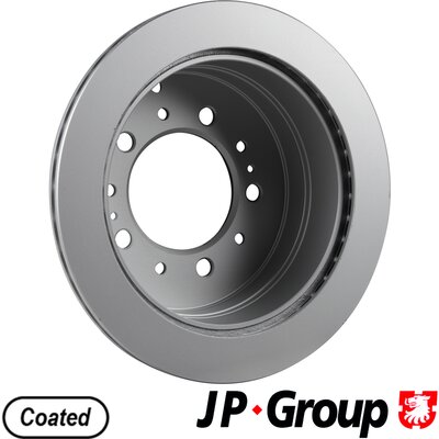 JP GROUP 4863201700 Bromsskiva