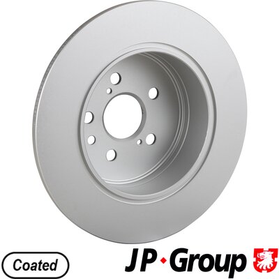 JP GROUP 4863201900 Bromsskiva