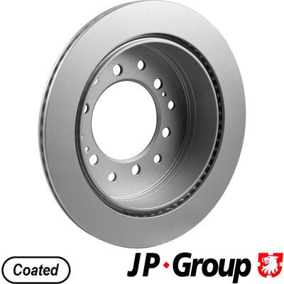 JP GROUP 4863202400 Bromsskiva