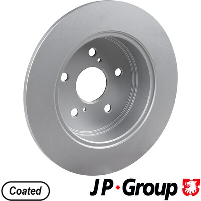 JP GROUP 4863202600 Bromsskiva