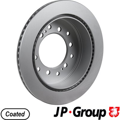 JP GROUP 4863202900 Bromsskiva