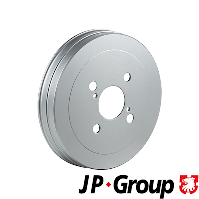 JP GROUP 4863500500 Brake Drum