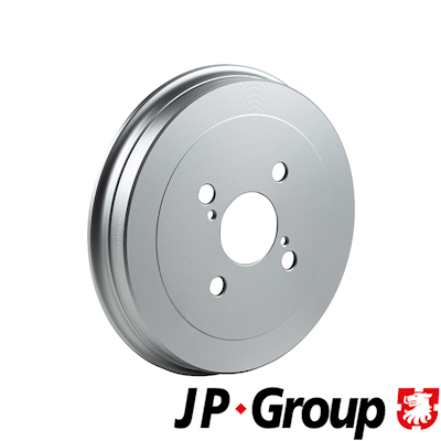 JP GROUP 4863500600 Brake Drum