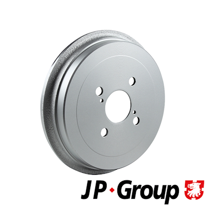 JP GROUP 4863500700 Brake Drum