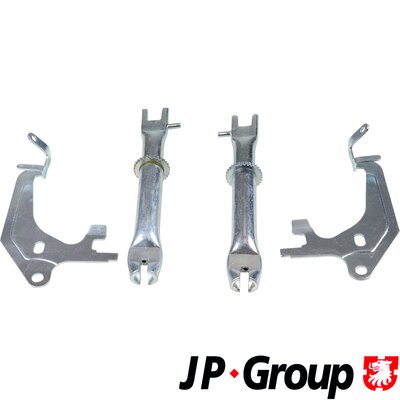 Justerarsats trumbroms