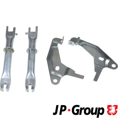 Justerarsats trumbroms