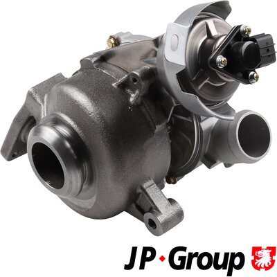 JP GROUP 4917400100 Laddare, laddsystem