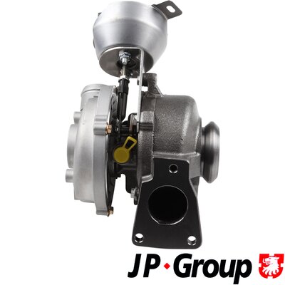 JP GROUP 4917400100 Laddare, laddsystem