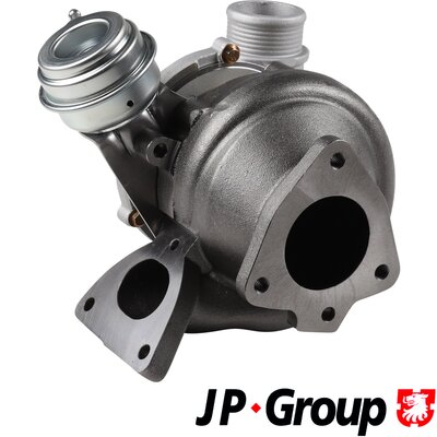 JP GROUP 4917400200 Laddare, laddsystem