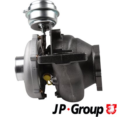 JP GROUP 4917400200 Laddare, laddsystem