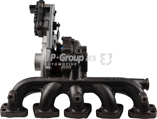 JP GROUP 4917400300 Laddare, laddsystem