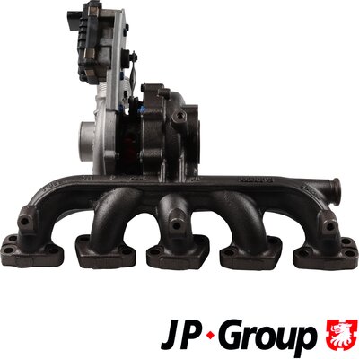 JP GROUP 4917400300 Laddare, laddsystem