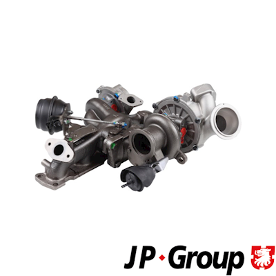 JP GROUP 4917405300 Laddare, laddsystem