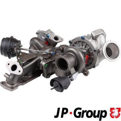 JP GROUP 4917405300 Laddare, laddsystem