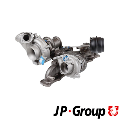 JP GROUP 4917405300 Laddare, laddsystem