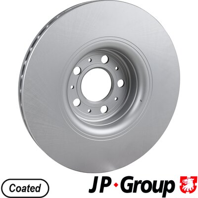 JP GROUP 4963100900 Bromsskiva