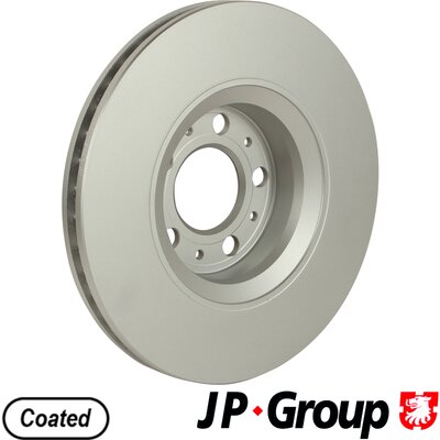 JP GROUP 4963101000 Bromsskiva