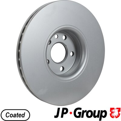 JP GROUP 4963101200 Bromsskiva