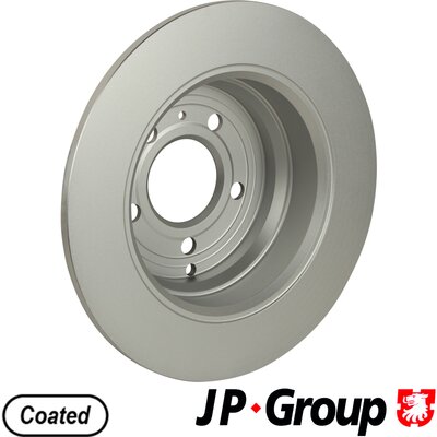 JP GROUP 4963200200 Bromsskiva