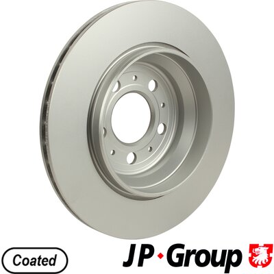 JP GROUP 4963200600 Bromsskiva