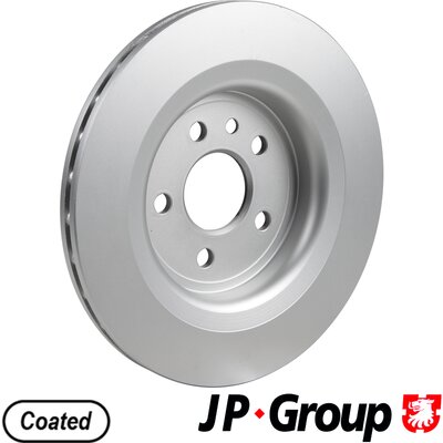 JP GROUP 4963200800 Bromsskiva