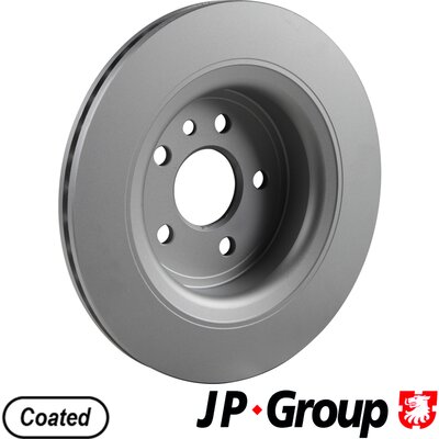 JP GROUP 4963200900 Bromsskiva