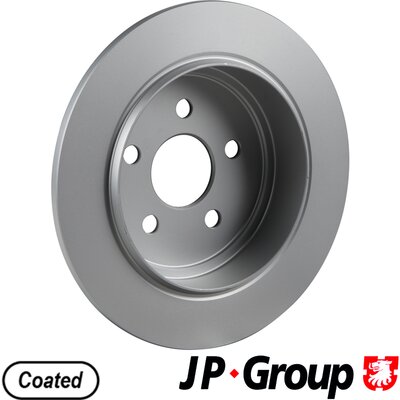 JP GROUP 5063200200 Bromsskiva