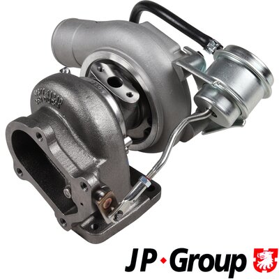 JP GROUP 5317400100 Laddare, laddsystem