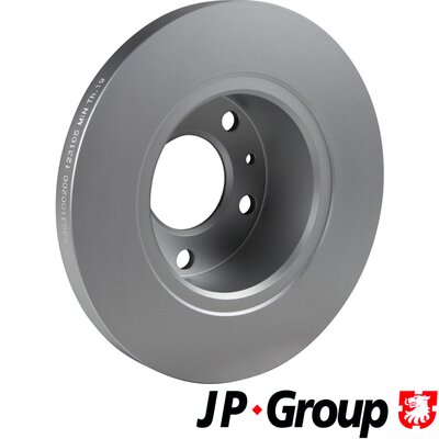 JP GROUP 5363100200 Bromsskiva