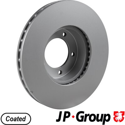 JP GROUP 5463100100 Bromsskiva