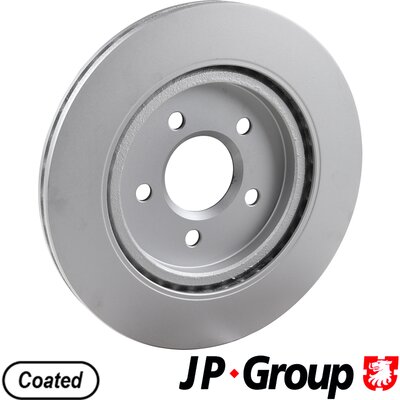 JP GROUP 5463200200 Bromsskiva