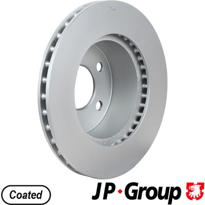JP GROUP 5563100100 Bromsskiva