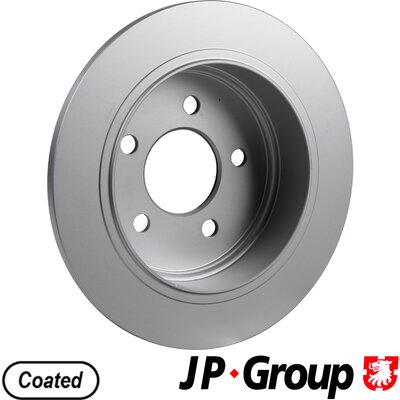 JP GROUP 5563200100 Bromsskiva