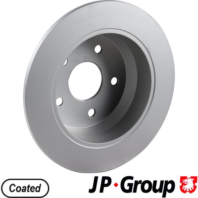 JP GROUP 5563200200 Bromsskiva