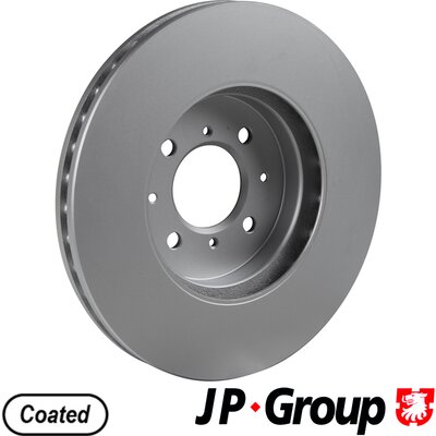 JP GROUP 5963100100 Bromsskiva