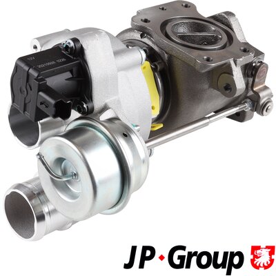 JP GROUP 6017401100 Laddare, laddsystem