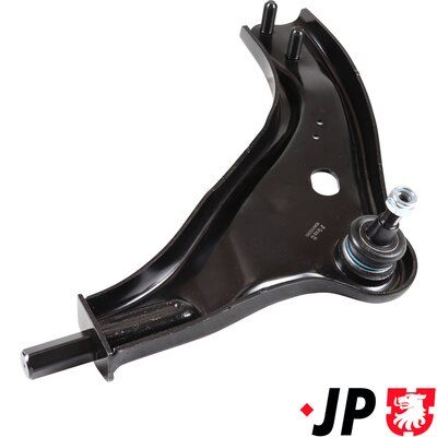 JP GROUP 6040100380 JP Ψαλίδι, ανάρτηση τροχών Mπροστινός άξονας δεξιά κάτω for MINI