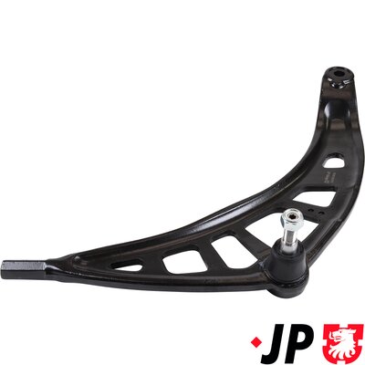 JP GROUP 6040100480 JP Ψαλίδι, ανάρτηση τροχών Mπροστινός άξονας δεξιά κάτω for MINI
