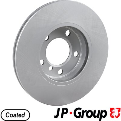 JP GROUP 6063100700 Bromsskiva