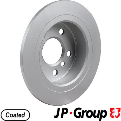 JP GROUP 6063200200 Bromsskiva