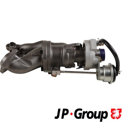JP GROUP 6117400200 Laddare, laddsystem