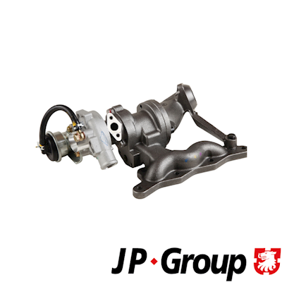 JP GROUP 6117400200 Laddare, laddsystem