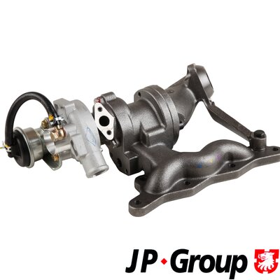JP GROUP 6117400200 Laddare, laddsystem