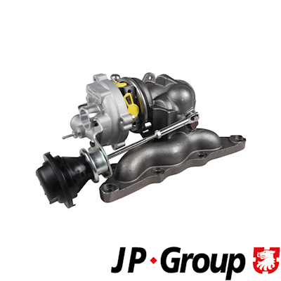 JP GROUP 6117400300 Laddare, laddsystem