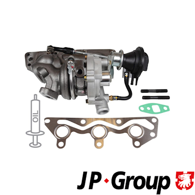 JP GROUP 6117400400...